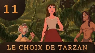 Tarzan Fandub Complet Français - Le choix de Tarzan (Partie 11/13)