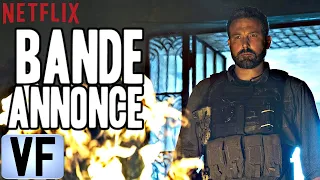 🔴 TRIPLE FRONTIÈRE Bande Annonce VF 2019 HD NETFLIX