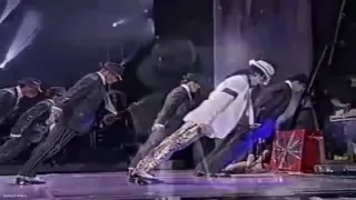 Michael Jackson - Smooth Criminal - Live Kuala Lumpur 1996 - Widescreen