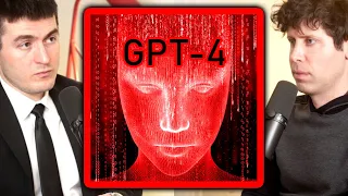 Is GPT-4 dangerous? | Sam Altman and Lex Fridman