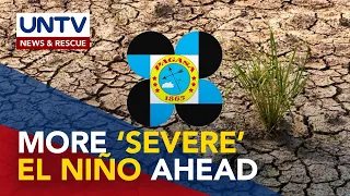 PAGASA announces higher possibility of ‘strong’ El Niño occurrence in June