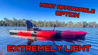 The LIGHTEST Fishing Kayak on the Market at THIS PRICE!!