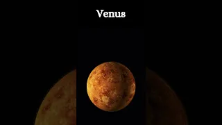 VENUS Sound Healing - 221.23 hz #shorts #space #frequency #healing