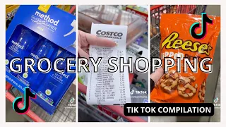 Costco Grocery Shopping & Restocking #34 [Asmr]