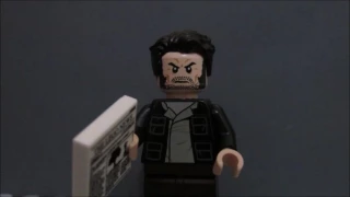 Lego Logan trailer 2 red band