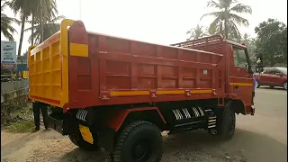 Tata Tipper LPK 912 Delivery