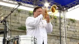 Arturo Sandoval - Rhythm of Our World - 8/16/1998 - Newport Jazz Festival (Official)