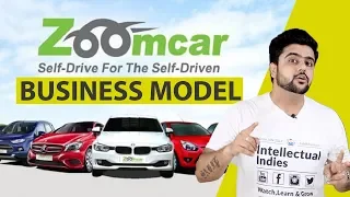 ZoomCar Business Model | Case Study