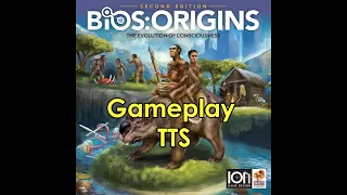 BIOS:Origins (2e) gameplay (4 players), TTS