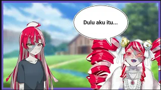 Cerita ollie pas awal awal debut [ hololive indonesia | kureiji ollie ]