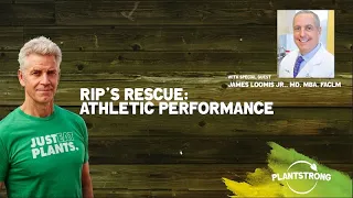 Rip's Rescue: Athletic Performance
