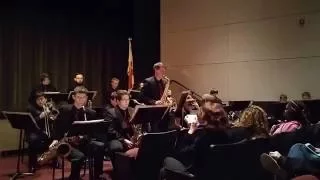 LGHS Jazz Band--Caribbean Christmas