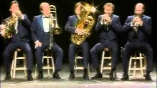 Little Fugue in G minor - Canadian Brass