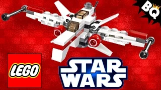LEGO STAR WARS ARC-170 Starfighter 30247 Review - BrickQueen