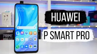 Огляд Huawei P Smart Pro - висувна камера в середньому класі?
