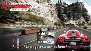 Need For Speed Hot Pursuit Remastered - Online Hot Pursuit - Serie Hyper #2