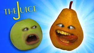 Annoying Orange - The Juice #21: What Food Would You Be?!