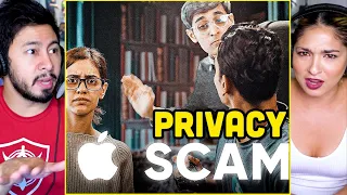 HOW APPLE IS SCAMMING YOUR PRIVACY Reaction! | Business Case Study