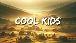 Echosmith - Cool Kids (Lyrics)