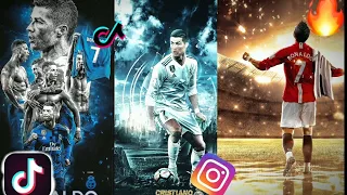 Football Reels Compilation | Cristiano Ronaldo EDITS | 2023 #1 TIKTOK