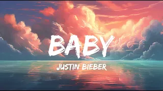 Justin Bieber - Baby Lyrics ft. Ludacris I Mix