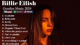 Billie Eilish  Top 20 Songs of 2024