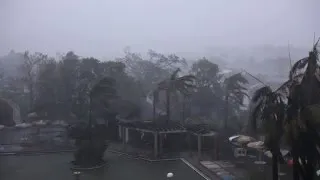 Tufão deixa rastro de destruição nas Filipinas