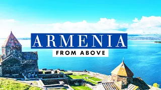 Armenia from above | 4K Drone short