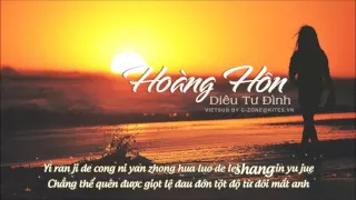 [Vietsub] Hoàng hôn (黄昏) - Diêu Tư  Đình