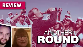 Another Round (Druk) MOVIE REVIEW | BFI London Film Festival 2020 LFF