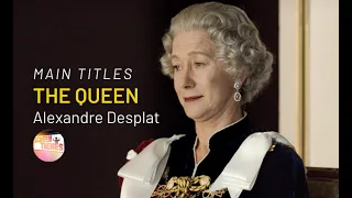 The Queen (2006) - Main Titles scene