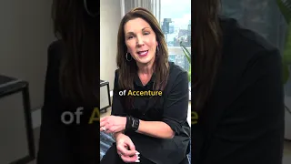 Accenture CMCO Jill Kramer shares her vision for the future with the help of AI