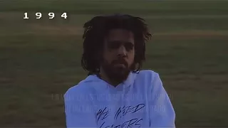 J. Cole - Want You To Fly (Subtitulado En Español)