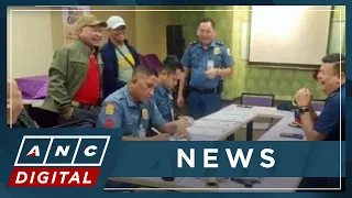 Televangelist Quiboloy's camp surrenders five firearms to authorities | ANC