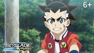 Beyblade Burst Turbo русский | сезон 3 | Эпизод 25 | Супердракон! Гайст Фафнир!