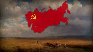 "Katyusha" - Soviet Military-Folk Song