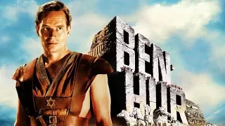 Filme Ben-Hur: Detalhes e O Que Aconteceu aos Atores.