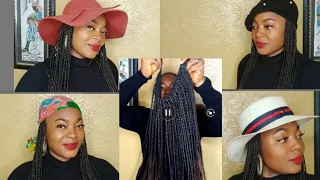 How to make a multipurpose band wig/diy
