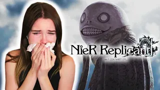 I Was NOT Ready For NieR Replicant