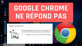 Comment résoudre le problème de Google Chrome qui ne répond pas dans Windows 10