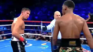 Gennady Golovkin (Kazakhstan) vs Daniel Jacobs (USA) | BOXING Fight, HD