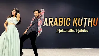 Arabic Kuthu | Halamithi Habibo -Dance Video| Beast| Thalapathy Vijay| Shashank Dance | Anirudh