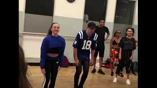 Kaycee Rice & Matt Steffanina - *Girls Like You* Marron 5, Cardi B - #DanceOfficial