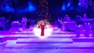 Mariah Carey singing "O Holy Night" Live at the Beacon Theater 12/21/2014