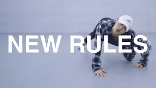 NEW RULES -  Dua Lipa |  DOYEON choreography | Prepix Dance Studio