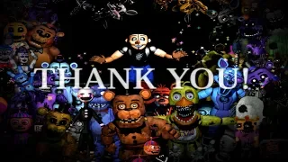 FNaF Ultimate Edition Deluxe THE END