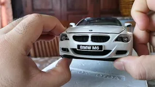 BMW M6 (by KYOSHO)