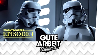 Stormtroopers: Die Tür | Gute Arbeit Originals