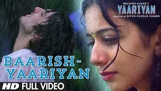 बारिश यारियाँ पूरा वीडियो गाना (आधिकारिक) | हिमांश कोहली, राकुल प्रीत