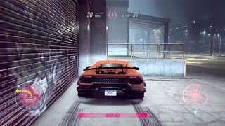 Need for Speed : Heat - Breaking the Law with Lamborghini - ō͡≡o˞̶